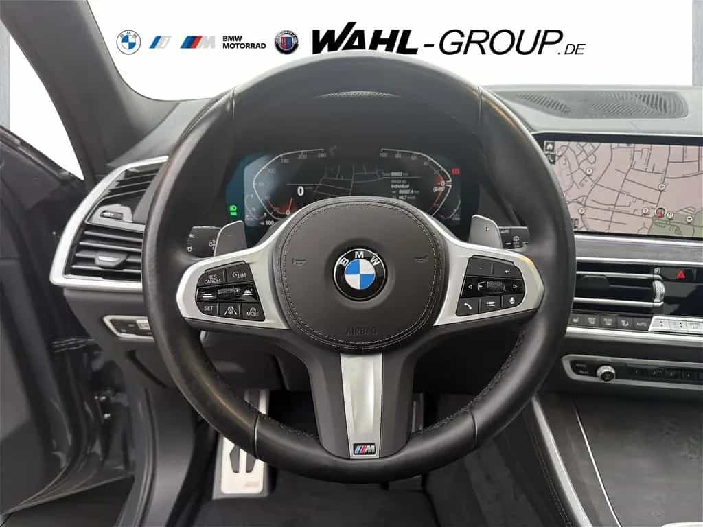 BMW X5 xDrive40d M Sport Standhzg AHK Panorama HeadU 11/2022-photo-11