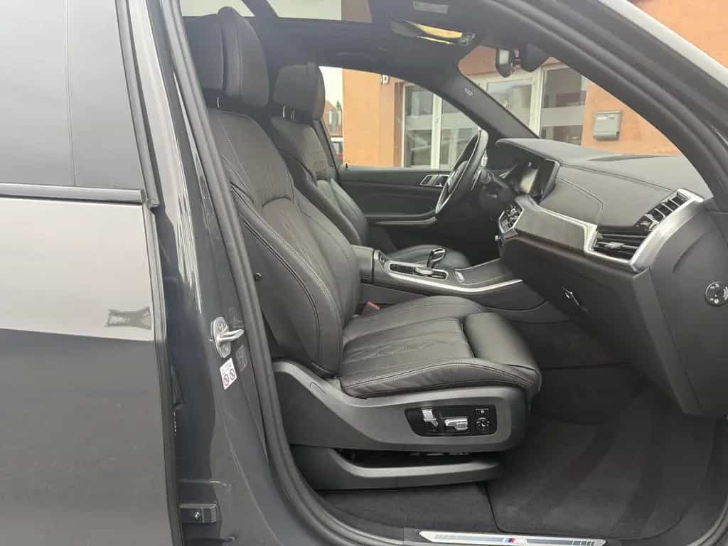 BMW X5 xDrive40d M Sport Standhzg AHK Panorama HeadU 11/2022-photo-18