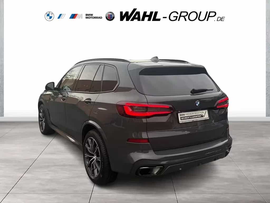 BMW X5 xDrive40d M Sport Standhzg AHK Panorama HeadU 11/2022-photo-2