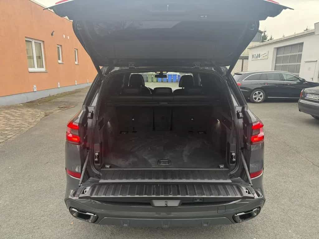 BMW X5 xDrive40d M Sport Standhzg AHK Panorama HeadU 11/2022-photo-23
