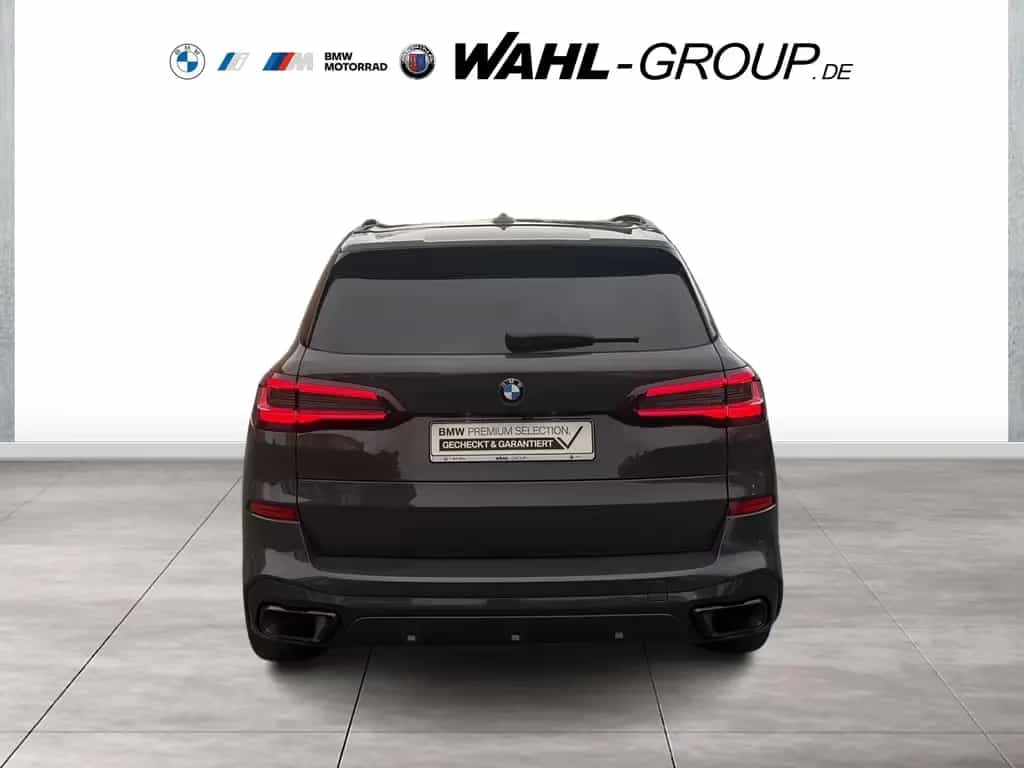 BMW X5 xDrive40d M Sport Standhzg AHK Panorama HeadU 11/2022-photo-3