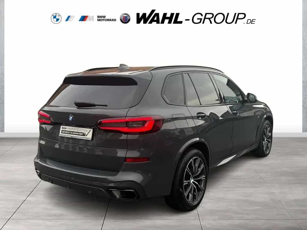 BMW X5 xDrive40d M Sport Standhzg AHK Panorama HeadU 11/2022-photo-4