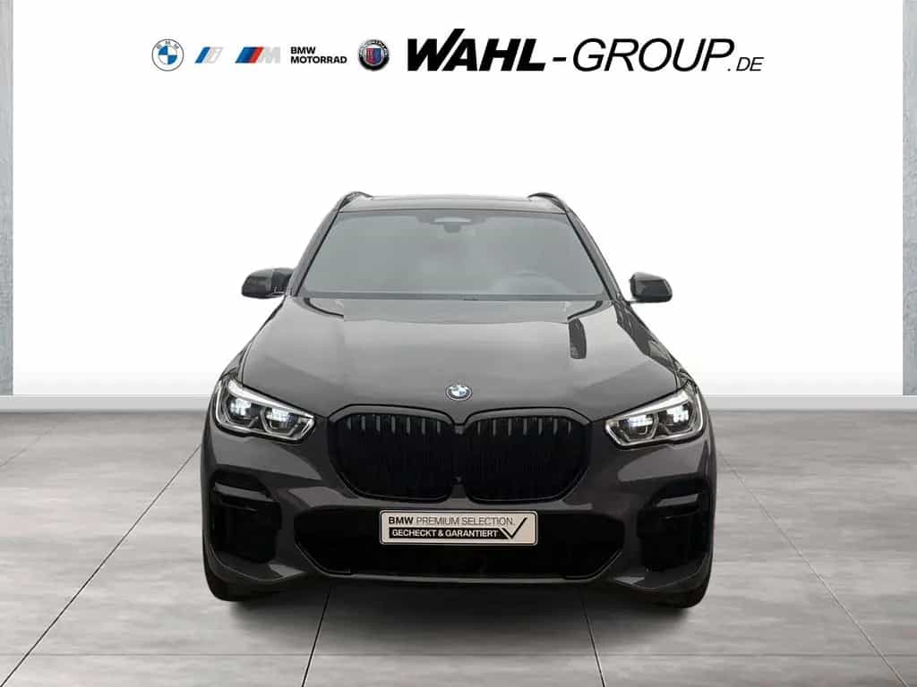 BMW X5 xDrive40d M Sport Standhzg AHK Panorama HeadU 11/2022-photo-6