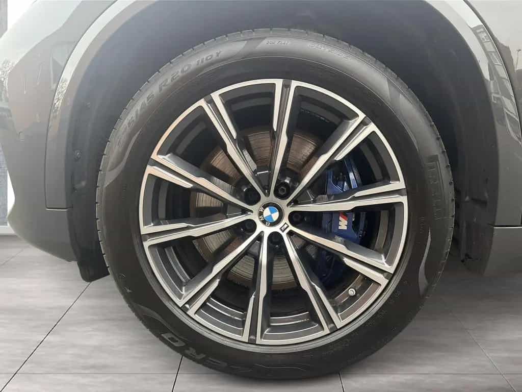BMW X5 xDrive40d M Sport Standhzg AHK Panorama HeadU 11/2022-photo-7