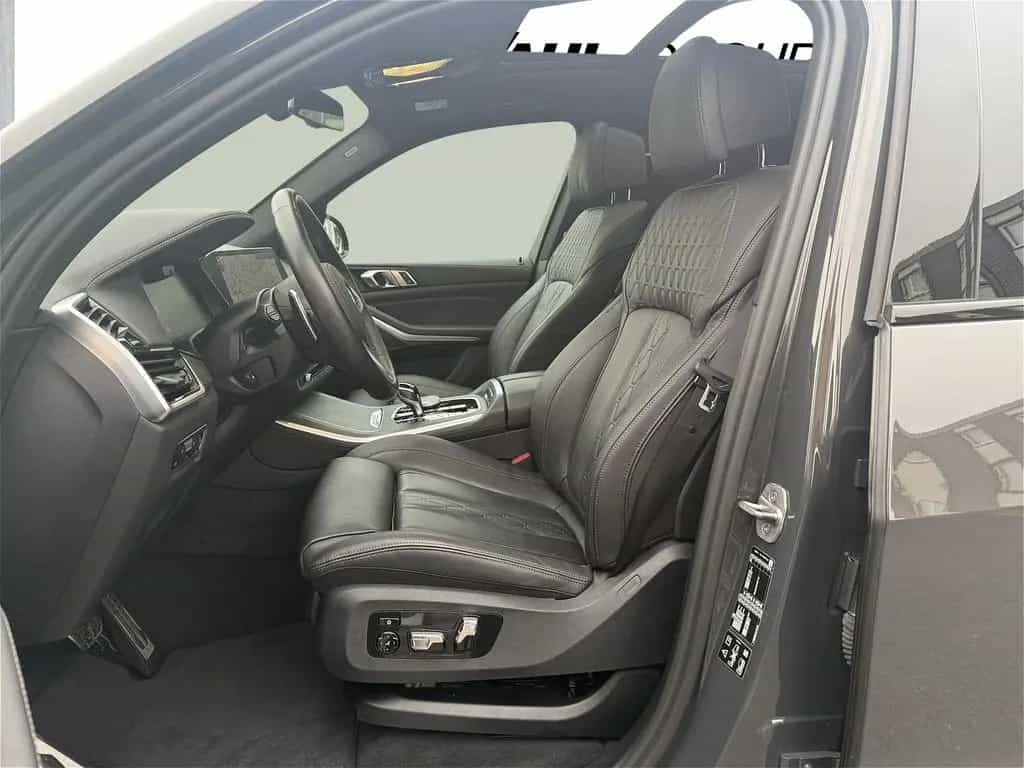 BMW X5 xDrive40d M Sport Standhzg AHK Panorama HeadU 11/2022-photo-8