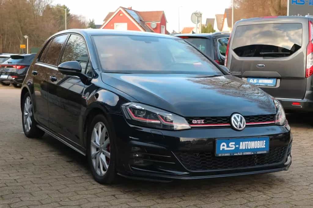 Volkswagen Golf VII Lim. GTI Performance *2.HD/LEDER/ACC* 12/2018-photo-0