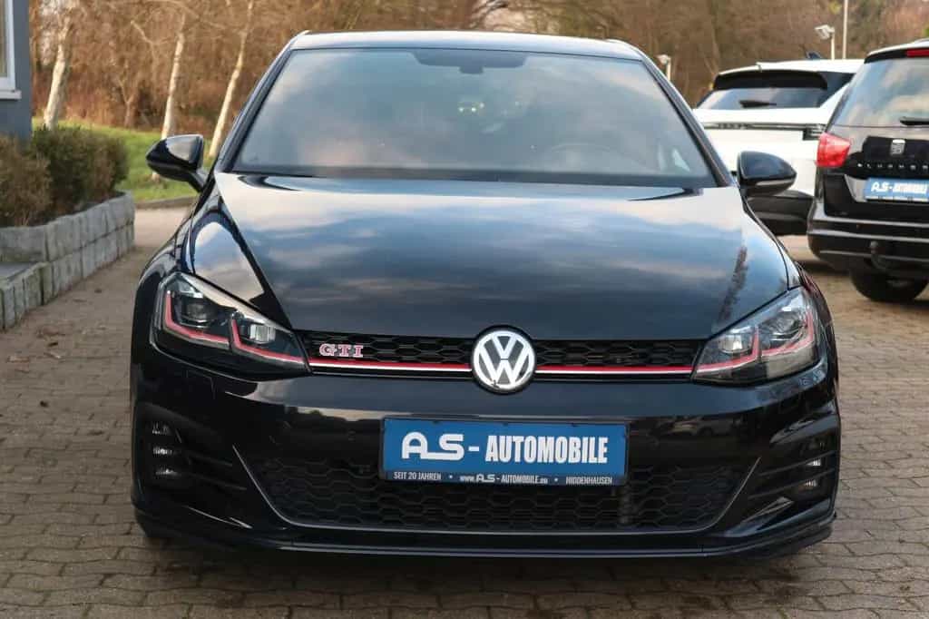 Volkswagen Golf VII Lim. GTI Performance *2.HD/LEDER/ACC* 12/2018-photo-1