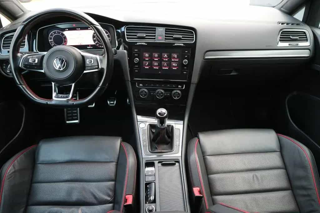 Volkswagen Golf VII Lim. GTI Performance *2.HD/LEDER/ACC* 12/2018-photo-10