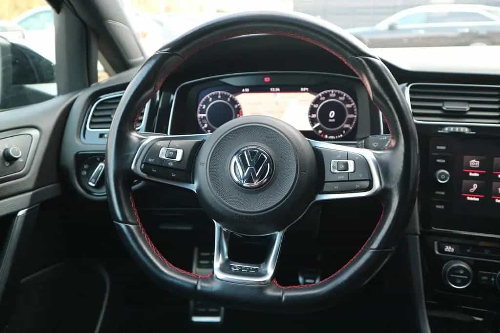 Volkswagen Golf VII Lim. GTI Performance *2.HD/LEDER/ACC* 12/2018-photo-11