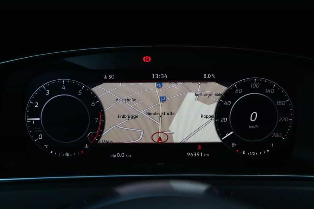 Volkswagen Golf VII Lim. GTI Performance *2.HD/LEDER/ACC* 12/2018-photo-12