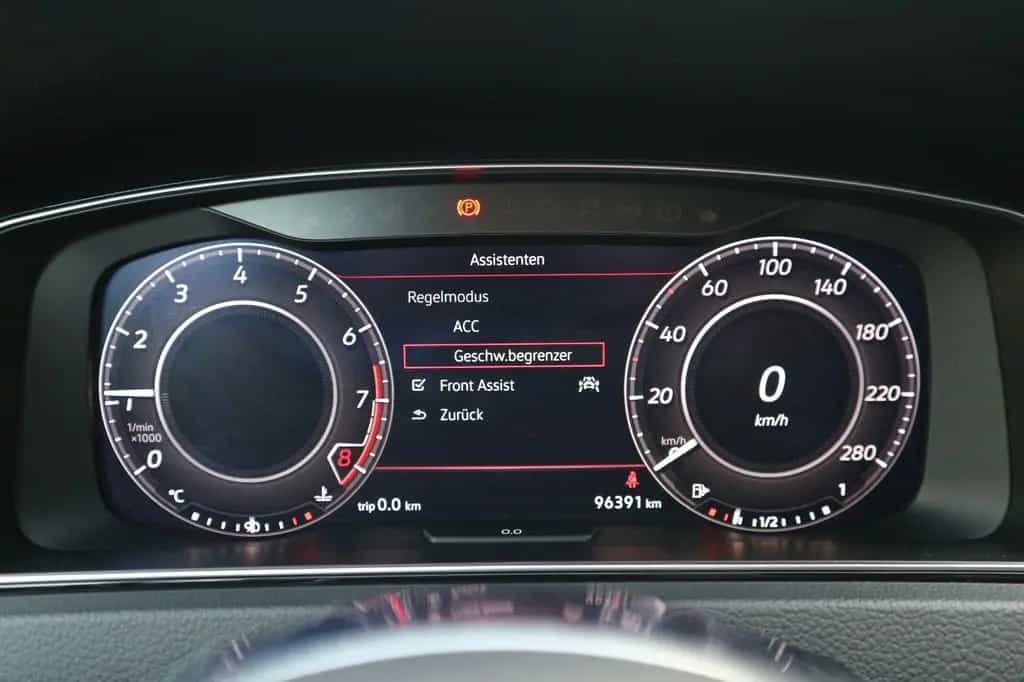 Volkswagen Golf VII Lim. GTI Performance *2.HD/LEDER/ACC* 12/2018-photo-13