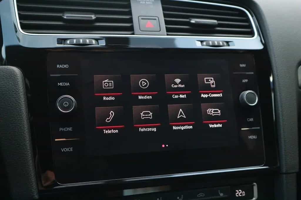 Volkswagen Golf VII Lim. GTI Performance *2.HD/LEDER/ACC* 12/2018-photo-14