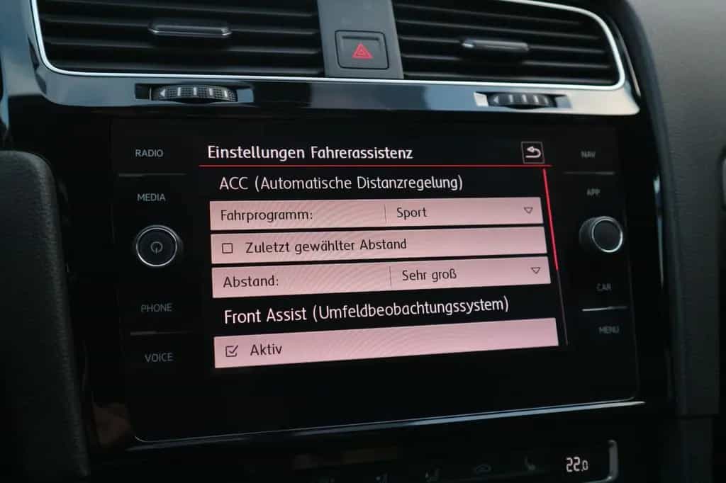 Volkswagen Golf VII Lim. GTI Performance *2.HD/LEDER/ACC* 12/2018-photo-19