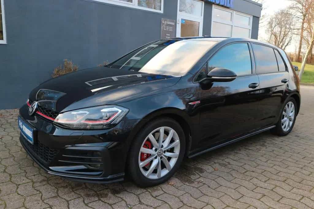 Volkswagen Golf VII Lim. GTI Performance *2.HD/LEDER/ACC* 12/2018-photo-2