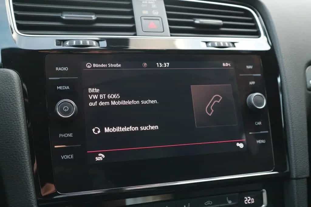 Volkswagen Golf VII Lim. GTI Performance *2.HD/LEDER/ACC* 12/2018-photo-20