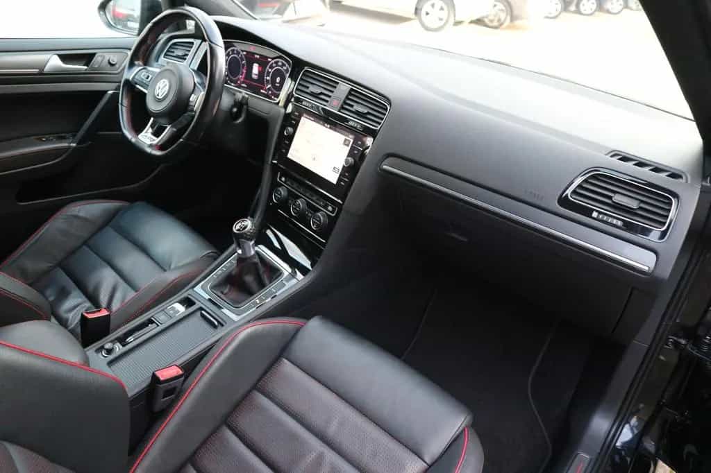 Volkswagen Golf VII Lim. GTI Performance *2.HD/LEDER/ACC* 12/2018-photo-23