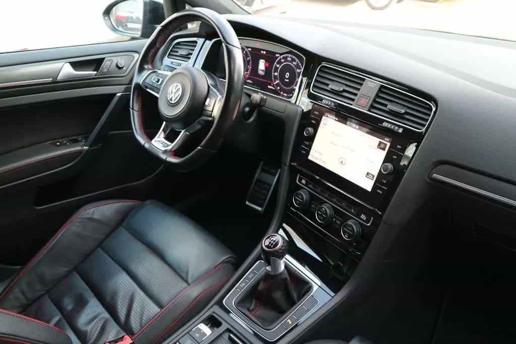 Volkswagen Golf VII Lim. GTI Performance *2.HD/LEDER/ACC* 12/2018-photo-24