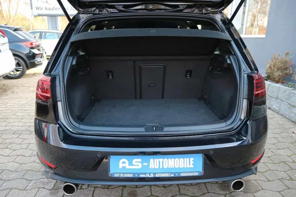 Volkswagen Golf VII Lim. GTI Performance *2.HD/LEDER/ACC* 12/2018-photo-25
