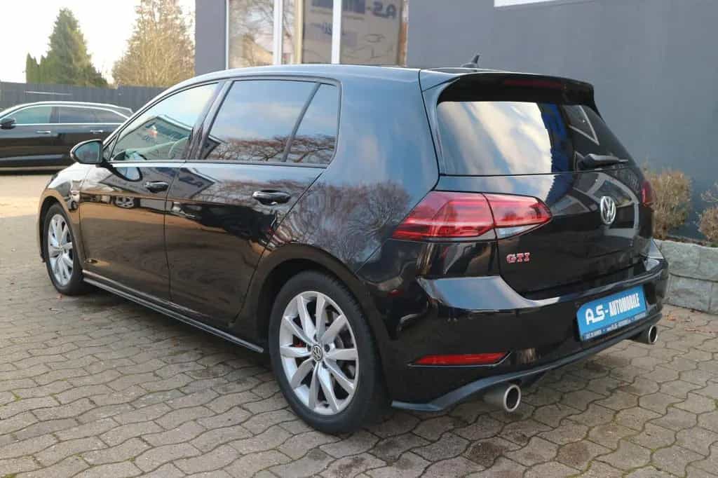 Volkswagen Golf VII Lim. GTI Performance *2.HD/LEDER/ACC* 12/2018-photo-3