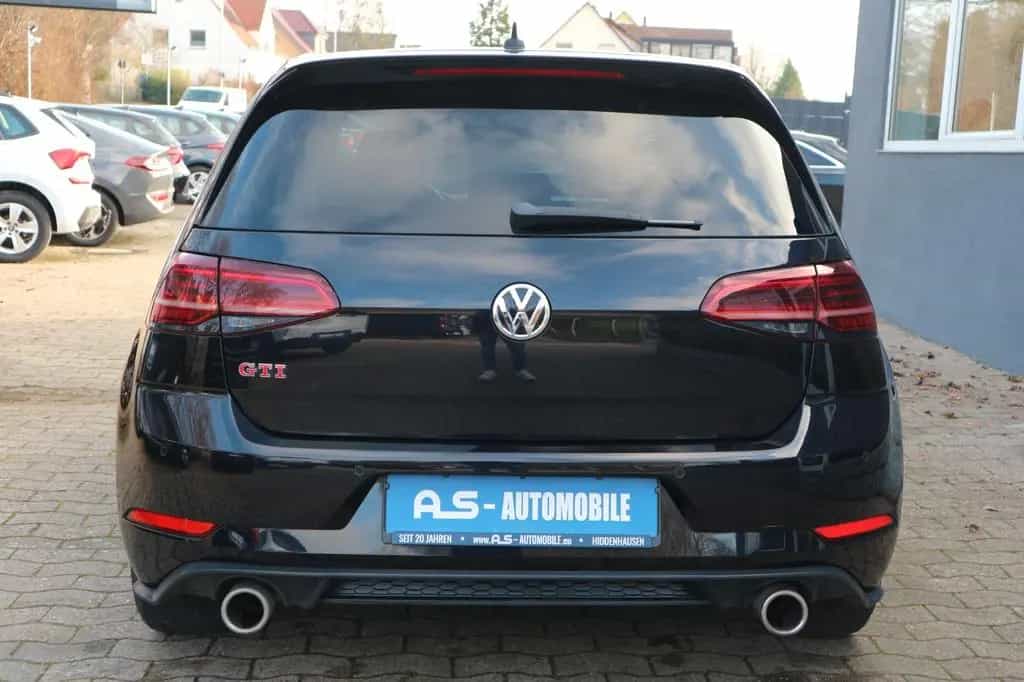 Volkswagen Golf VII Lim. GTI Performance *2.HD/LEDER/ACC* 12/2018-photo-4