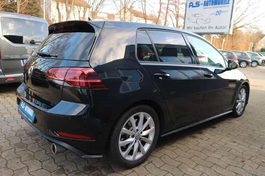 Volkswagen Golf VII Lim. GTI Performance *2.HD/LEDER/ACC* 12/2018-photo-5