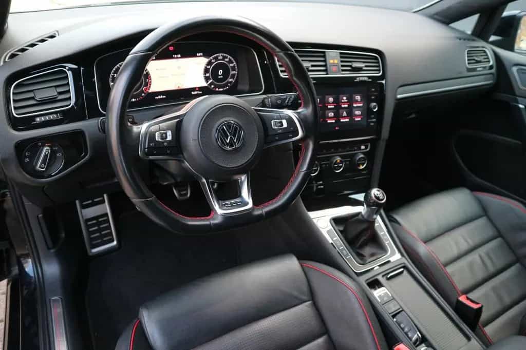 Volkswagen Golf VII Lim. GTI Performance *2.HD/LEDER/ACC* 12/2018-photo-7
