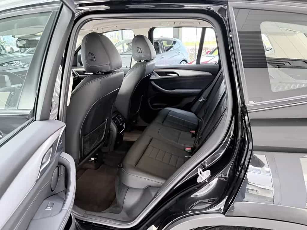 BMW X3 XDRIVE ADVANTAGE LEDER+NAV+LED+AHK+DAB+1HD+TÜ 09/2019-photo-14