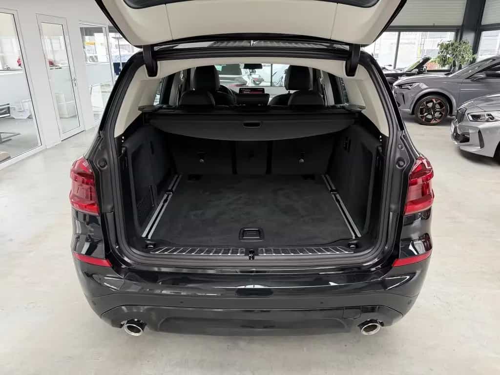 BMW X3 XDRIVE ADVANTAGE LEDER+NAV+LED+AHK+DAB+1HD+TÜ 09/2019-photo-15