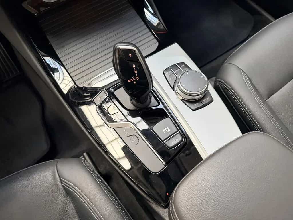 BMW X3 XDRIVE ADVANTAGE LEDER+NAV+LED+AHK+DAB+1HD+TÜ 09/2019-photo-19