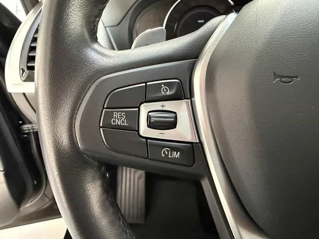 BMW X3 XDRIVE ADVANTAGE LEDER+NAV+LED+AHK+DAB+1HD+TÜ 09/2019-photo-22