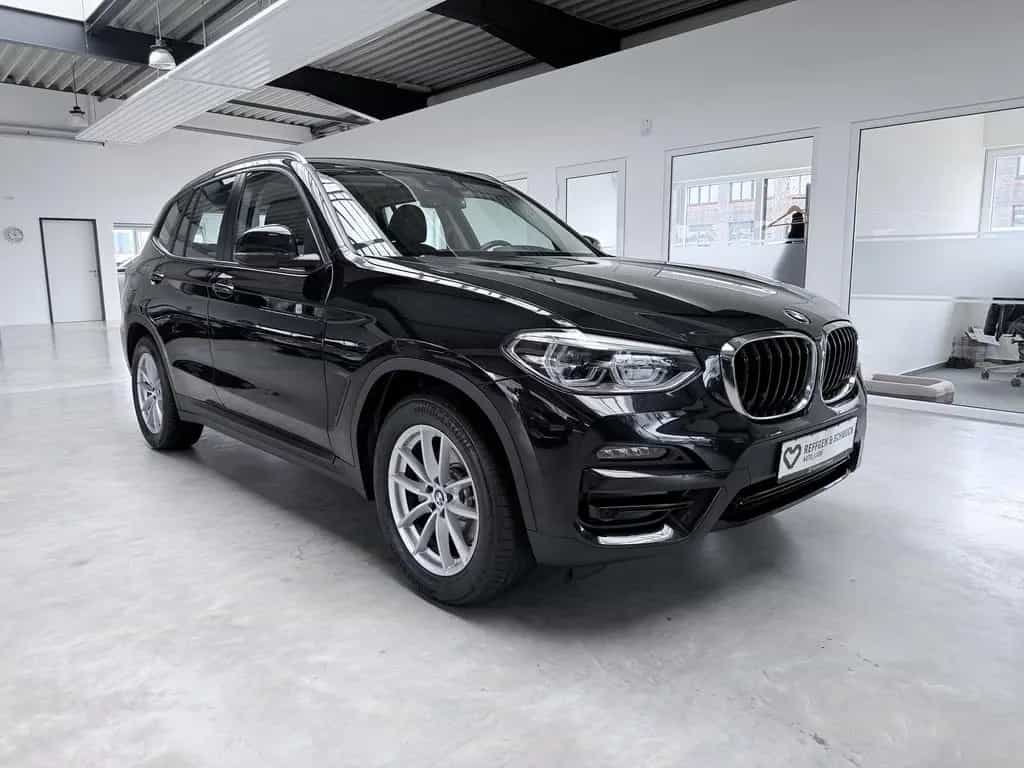 BMW X3 XDRIVE ADVANTAGE LEDER+NAV+LED+AHK+DAB+1HD+TÜ 09/2019-photo-24