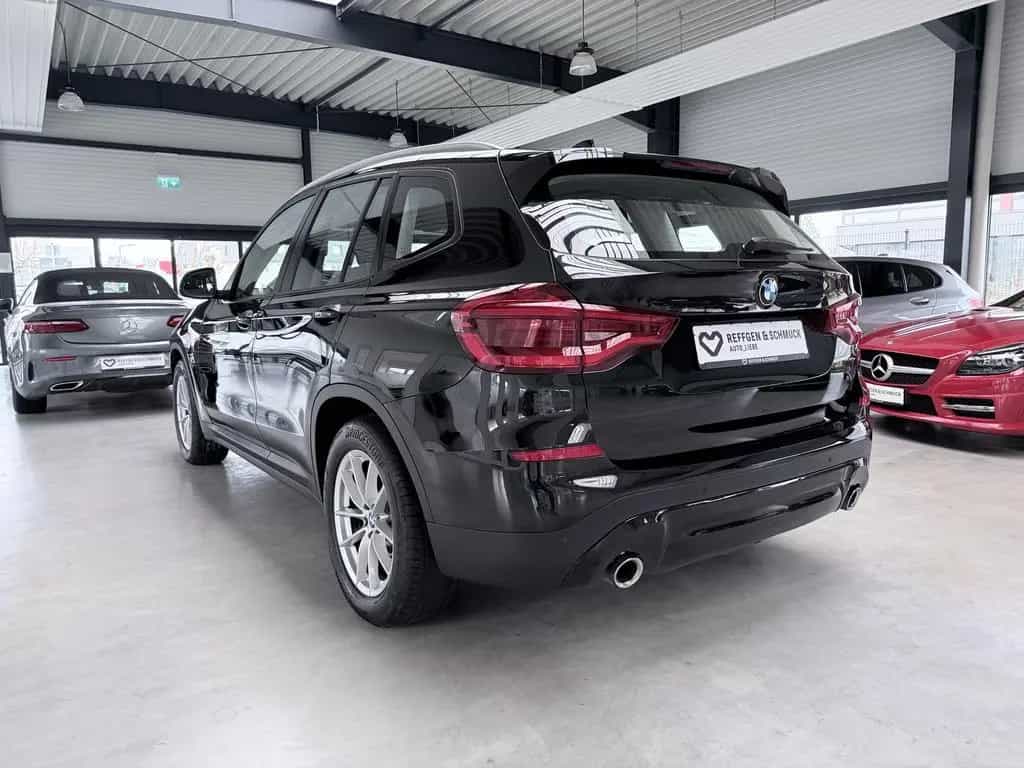 BMW X3 XDRIVE ADVANTAGE LEDER+NAV+LED+AHK+DAB+1HD+TÜ 09/2019-photo-25