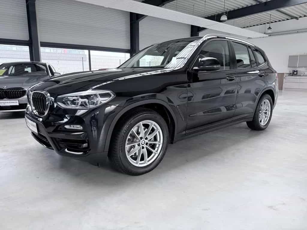 BMW X3 XDRIVE ADVANTAGE LEDER+NAV+LED+AHK+DAB+1HD+TÜ 09/2019-photo-26