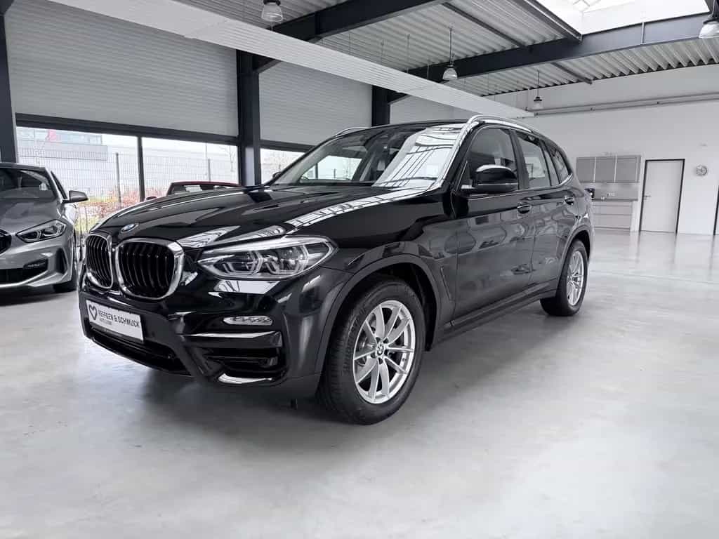 BMW X3 XDRIVE ADVANTAGE LEDER+NAV+LED+AHK+DAB+1HD+TÜ 09/2019-photo-7