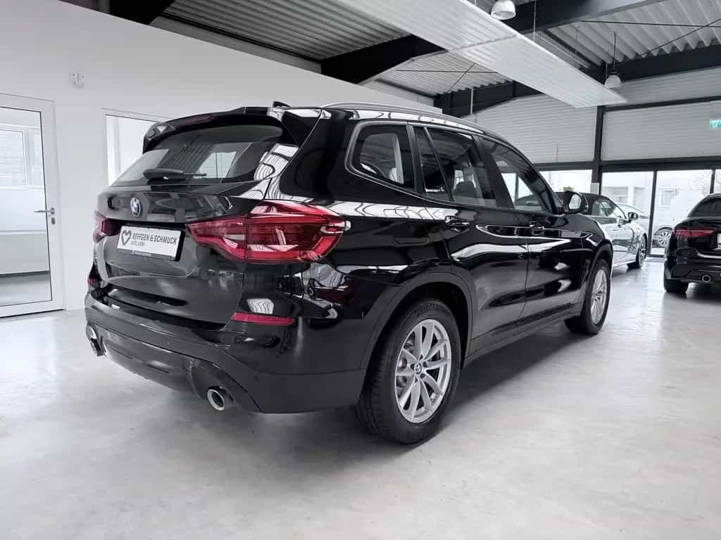 BMW X3 XDRIVE ADVANTAGE LEDER+NAV+LED+AHK+DAB+1HD+TÜ 09/2019-photo-8