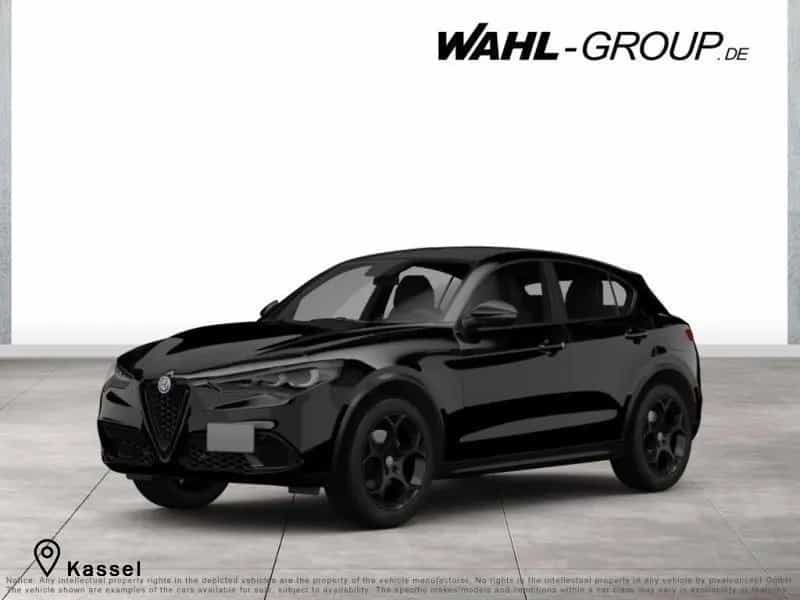 Alfa Romeo Stelvio Intensa Q4 *AHK*PANO* 05/2026-photo-0