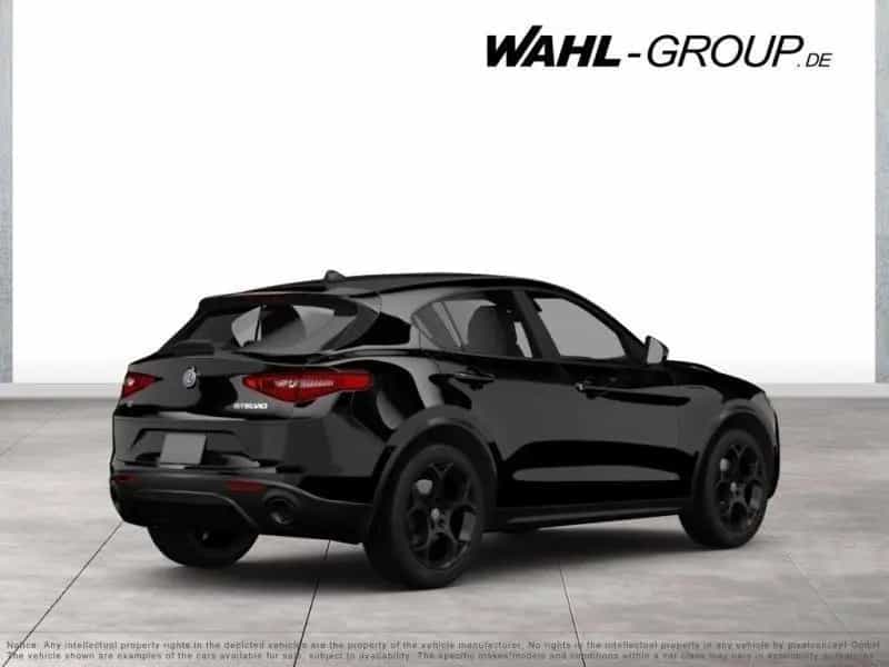 Alfa Romeo Stelvio Intensa Q4 *AHK*PANO* 05/2026-photo-1