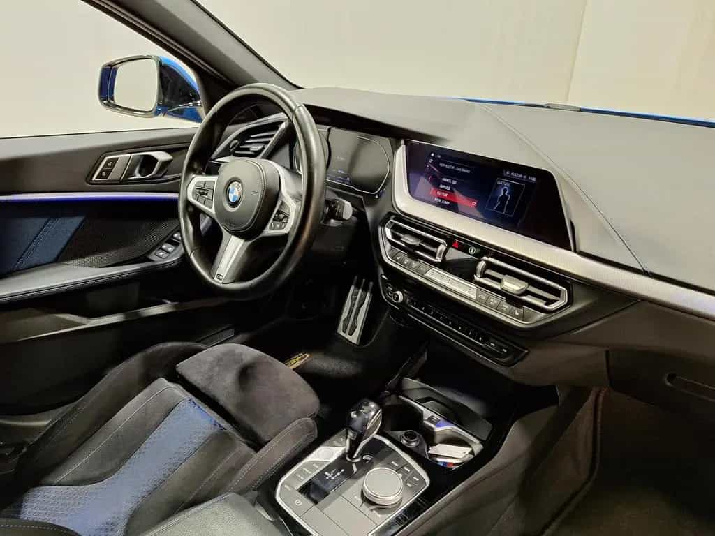 BMW 118 i M Sport SHZ|Klimaaut.|LED 06/2020-photo-10