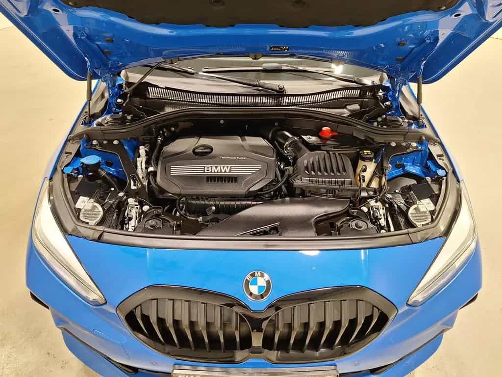 BMW 118 i M Sport SHZ|Klimaaut.|LED 06/2020-photo-13
