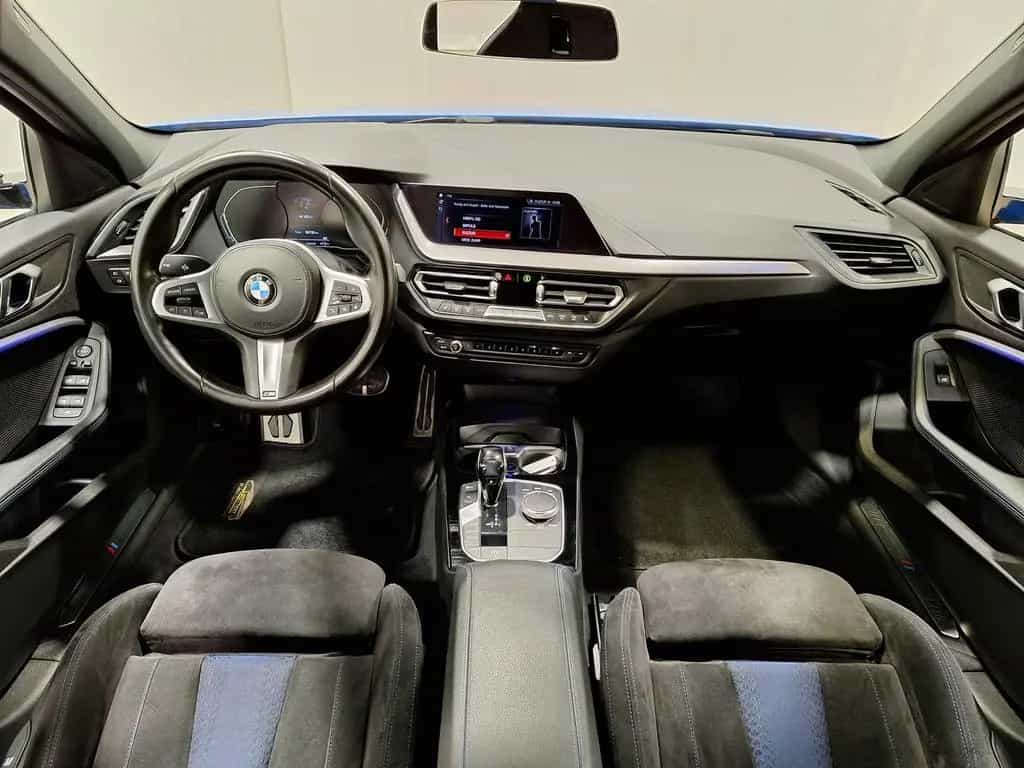 BMW 118 i M Sport SHZ|Klimaaut.|LED 06/2020-photo-14