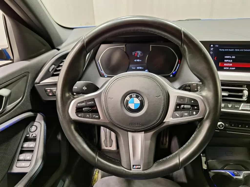 BMW 118 i M Sport SHZ|Klimaaut.|LED 06/2020-photo-16