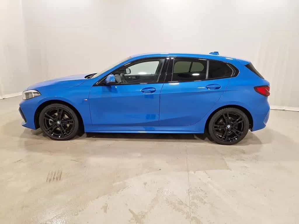 BMW 118 i M Sport SHZ|Klimaaut.|LED 06/2020-photo-2
