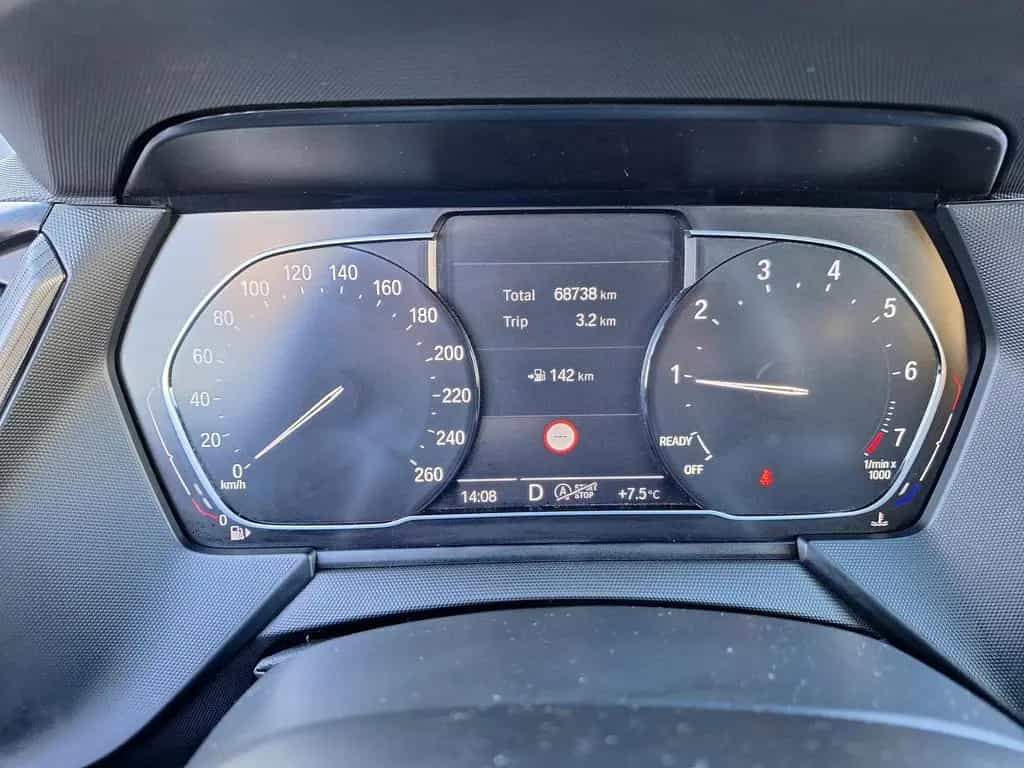 BMW 118 i M Sport SHZ|Klimaaut.|LED 06/2020-photo-22