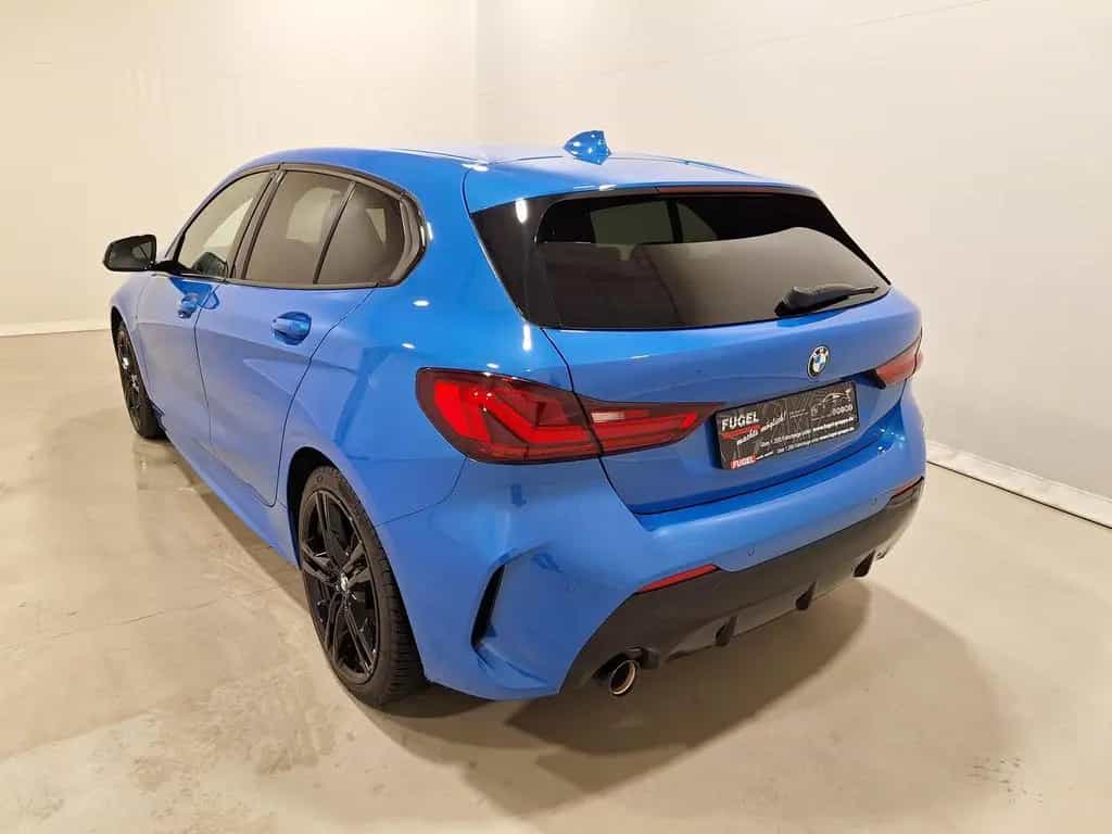 BMW 118 i M Sport SHZ|Klimaaut.|LED 06/2020-photo-3