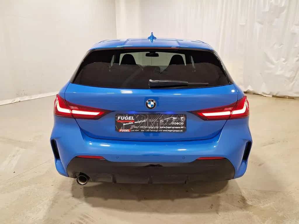 BMW 118 i M Sport SHZ|Klimaaut.|LED 06/2020-photo-4