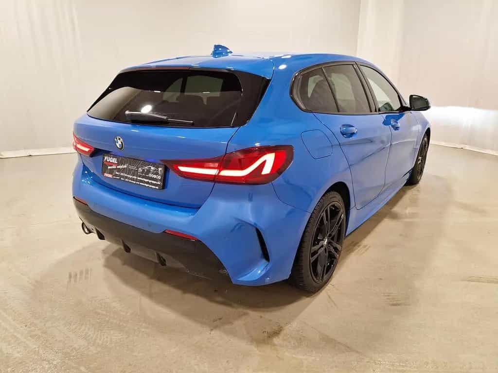 BMW 118 i M Sport SHZ|Klimaaut.|LED 06/2020-photo-5