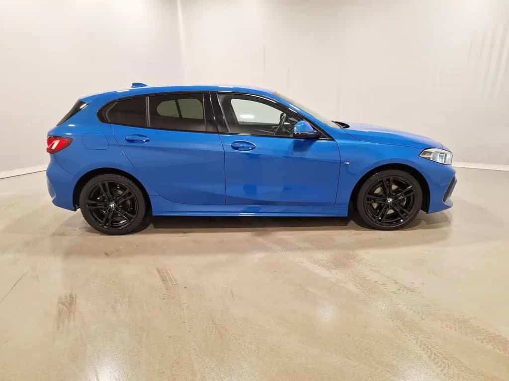 BMW 118 i M Sport SHZ|Klimaaut.|LED 06/2020-photo-6