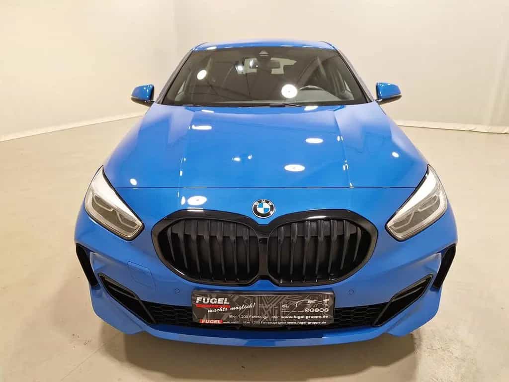 BMW 118 i M Sport SHZ|Klimaaut.|LED 06/2020-photo-8