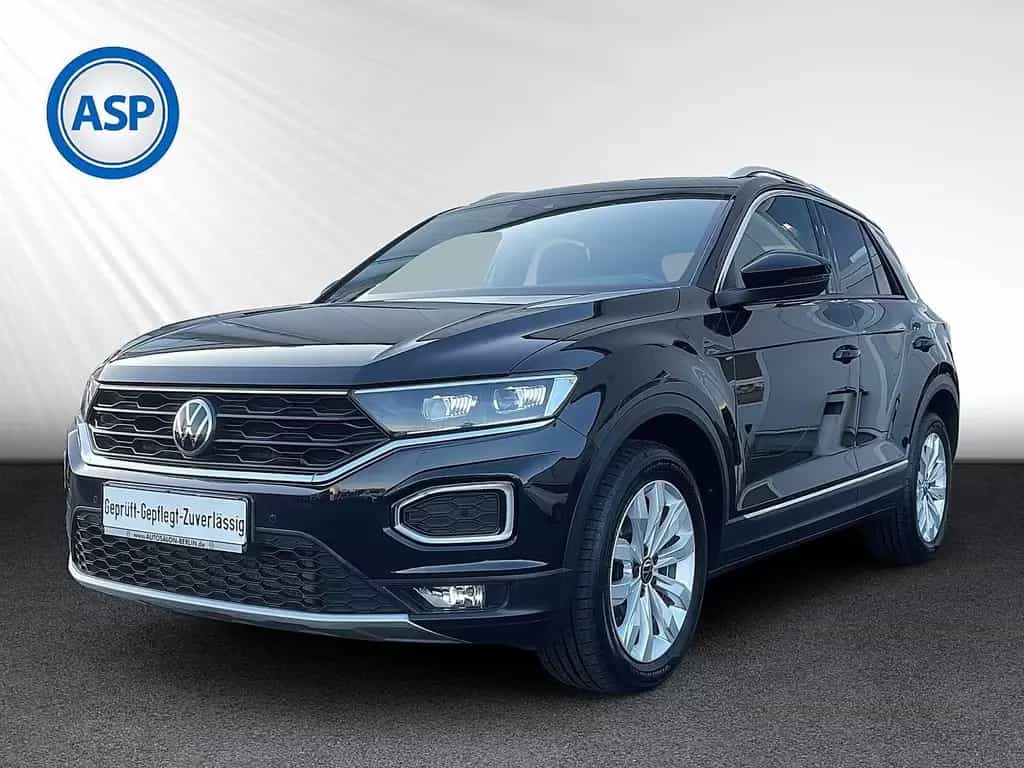 Volkswagen T-Roc 2.0 TSI DSG 4Motion Sport LED PANO NAV PDC 07/2021-photo-0