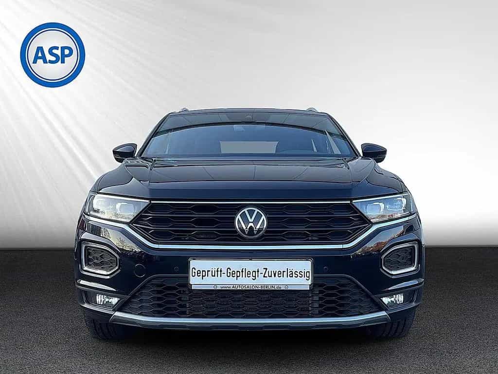 Volkswagen T-Roc 2.0 TSI DSG 4Motion Sport LED PANO NAV PDC 07/2021-photo-1
